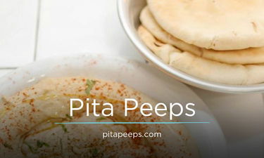 PitaPeeps.com - Creative brandable domain for sale